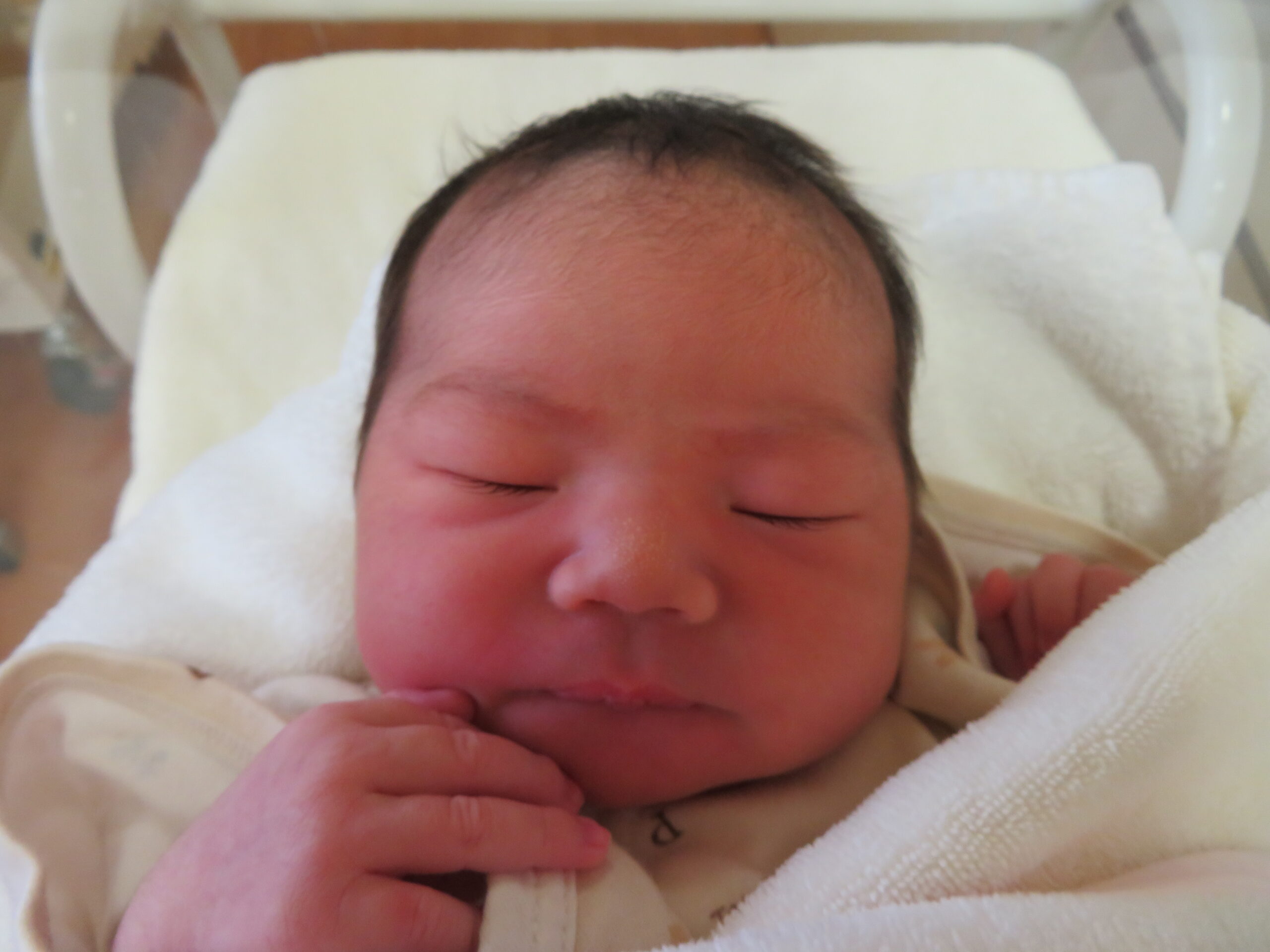 森本　由香様のベビー